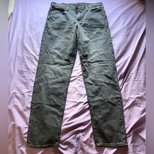 RELAXED TAPER JEANS IN GAPFLEX WITH WASHWELL